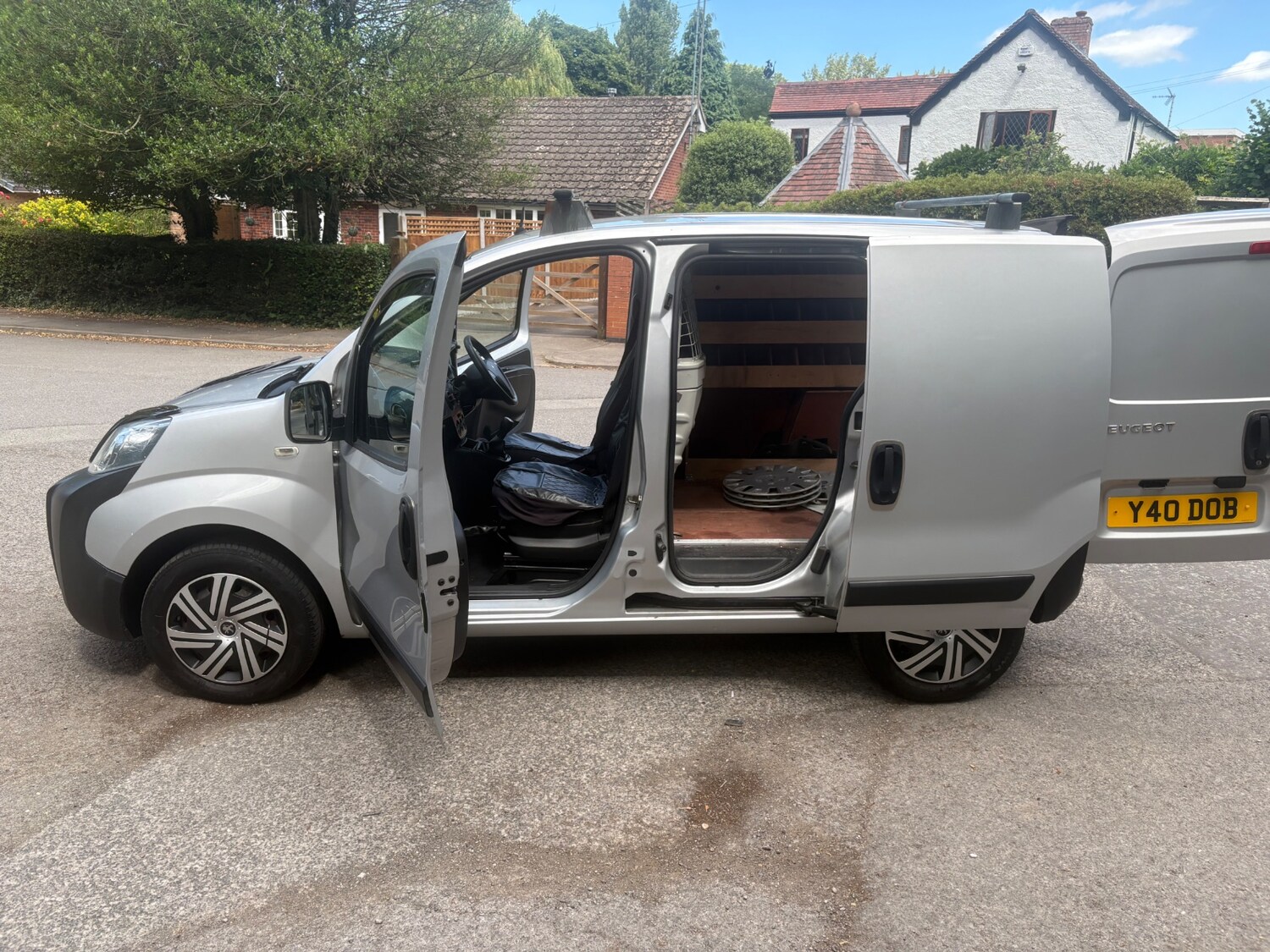Vehicle 15