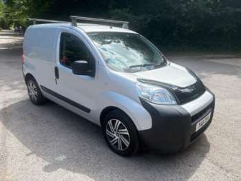 Used Peugeot Bipper 2017 for sale - 75092011: Photo