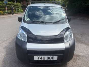 Used Peugeot Bipper 2017 for sale - 75092011: Photo