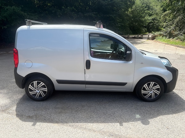 Used Peugeot Bipper 2017 for sale - 75092011: Photo 3