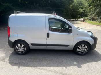Used Peugeot Bipper 2017 for sale - 75092011: Photo