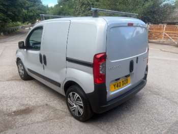 Used Peugeot Bipper 2017 for sale - 75092011: Photo