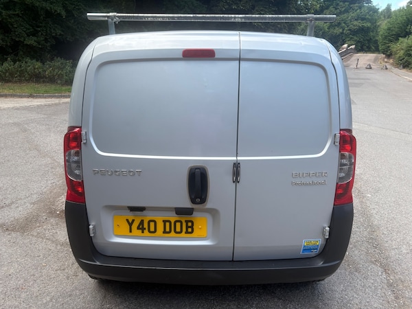 Used Peugeot Bipper 2017 for sale - 75092011: Photo 5