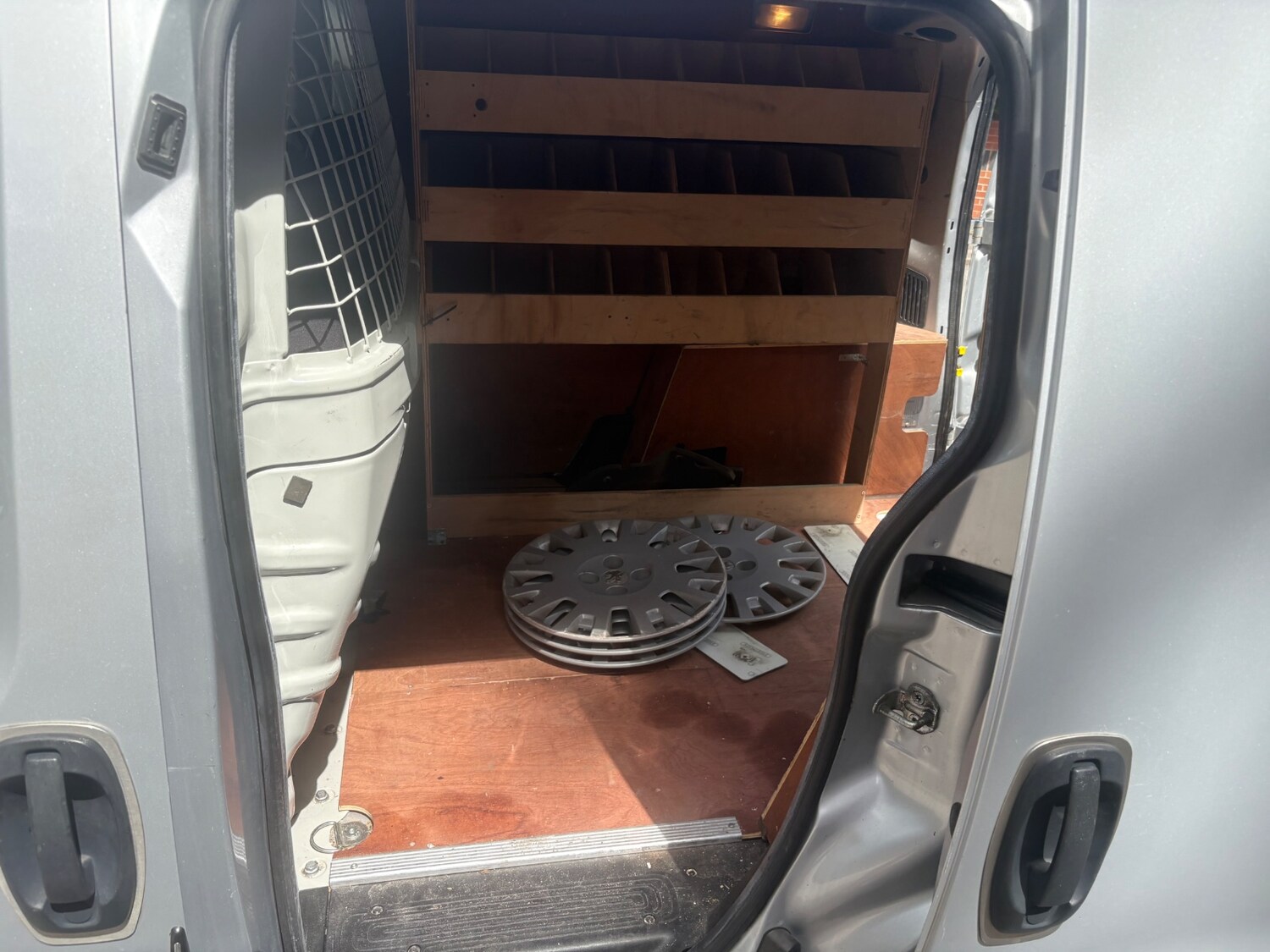 Vehicle 9