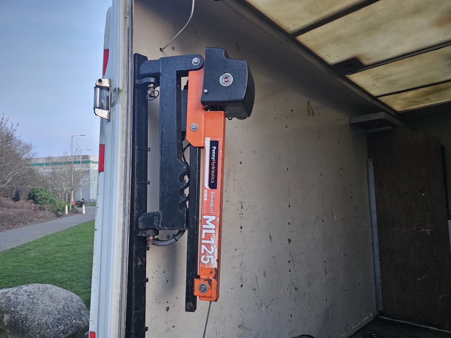 Used Ford Transit 2010 for sale - 77654136: Photo 10