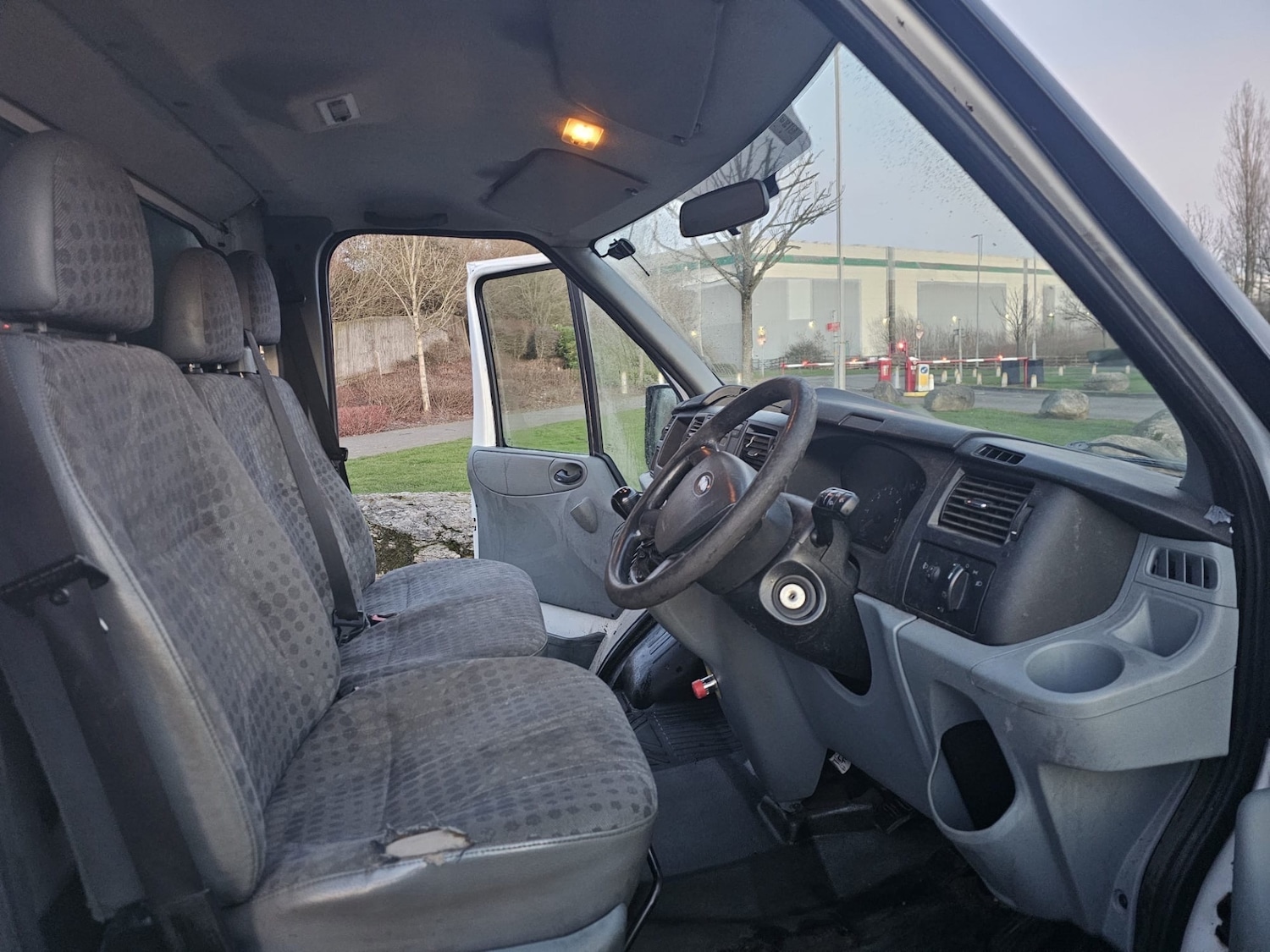 Used Ford Transit 2010 for sale - 77654136: Photo 12