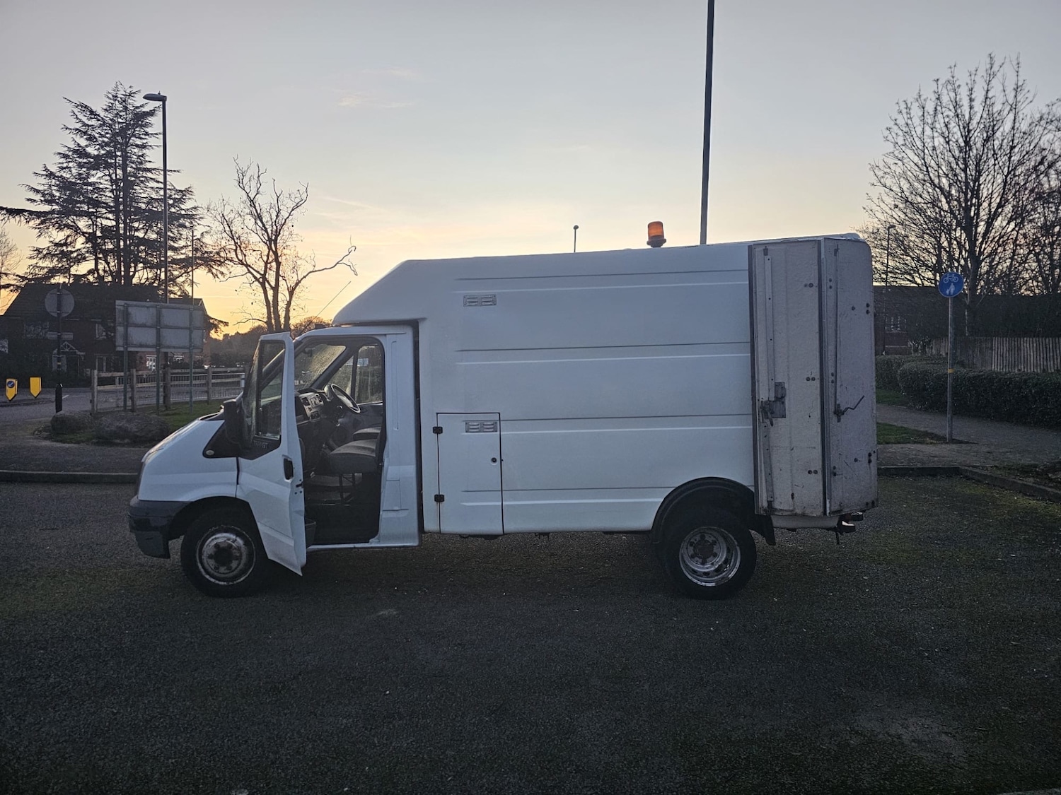 Used Ford Transit 2010 for sale - 77654136: Photo 14
