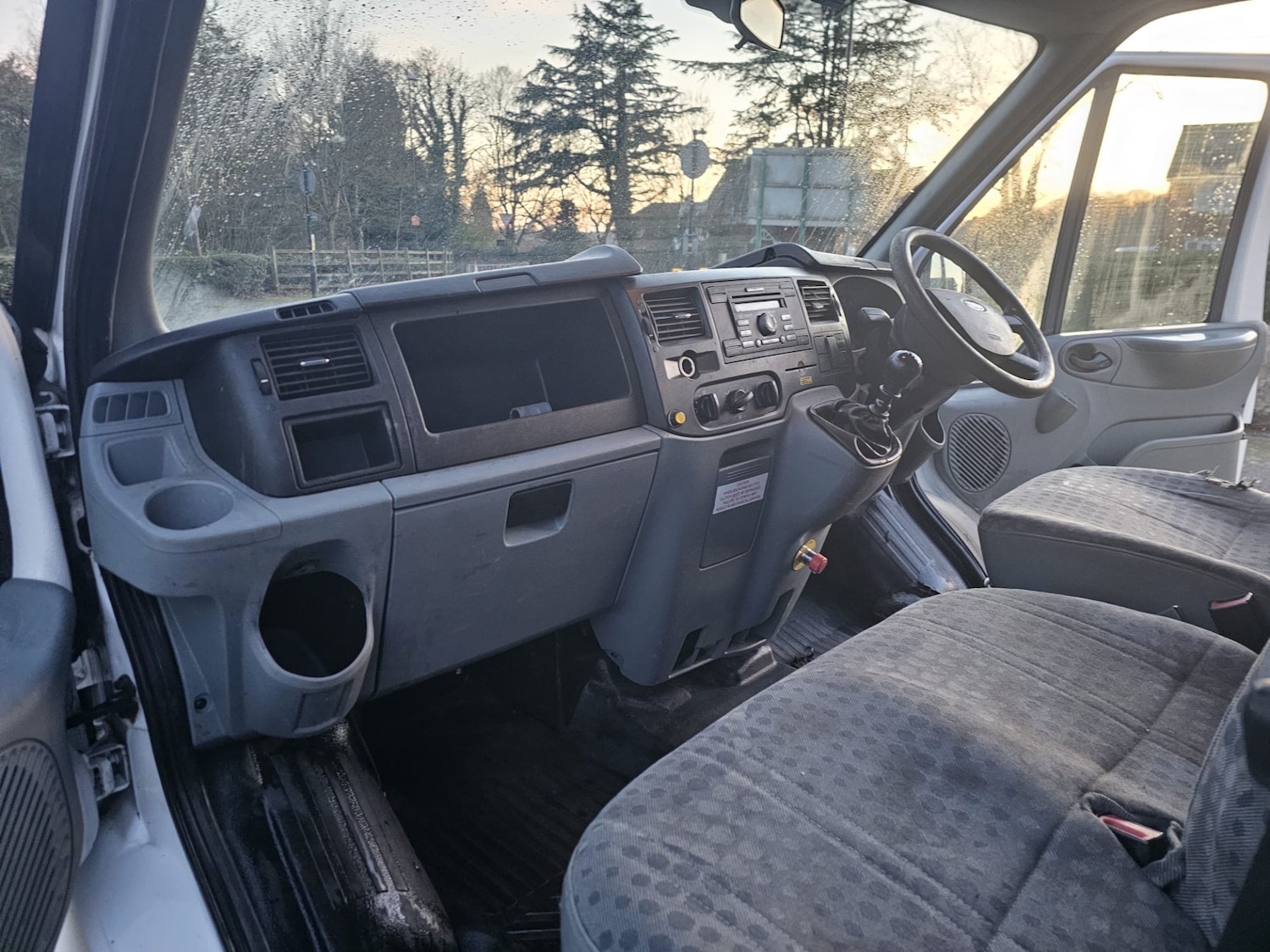 Used Ford Transit 2010 for sale - 77654136: Photo 15