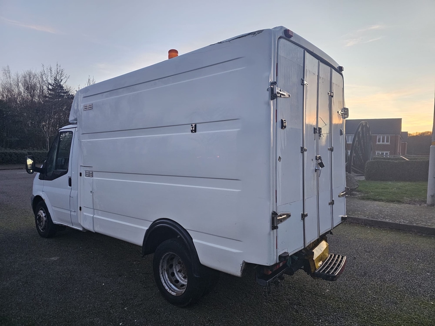 Used Ford Transit 2010 for sale - 77654136: Photo 16