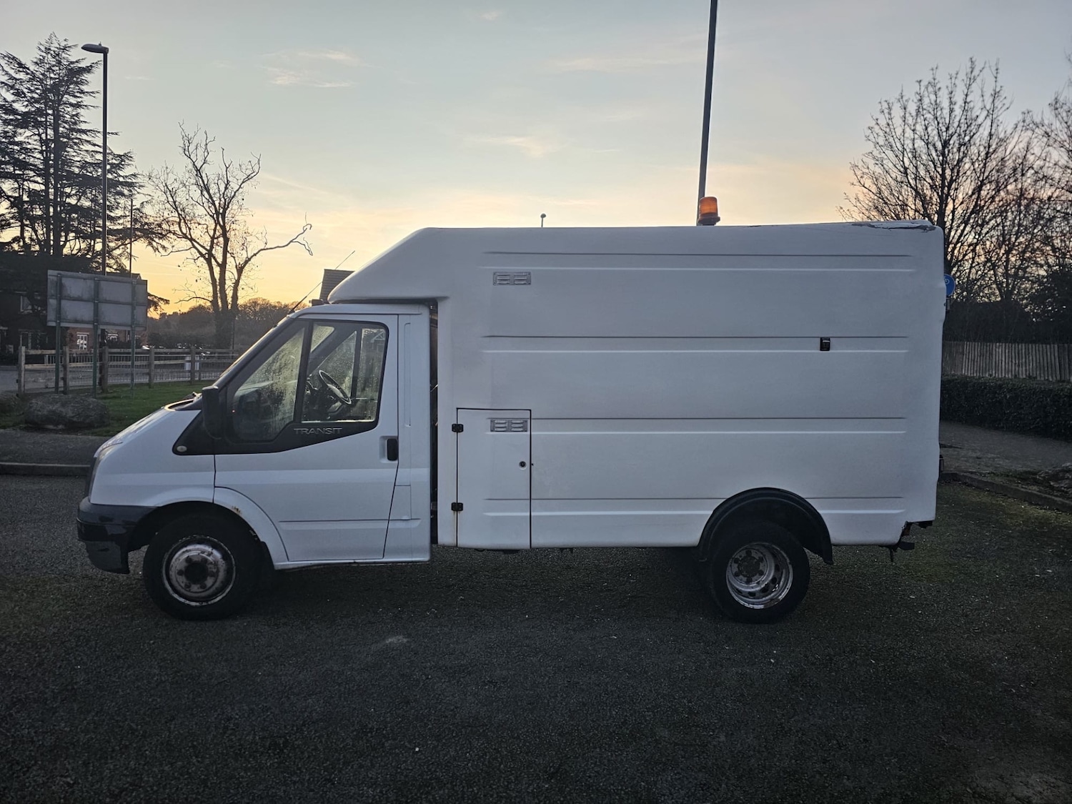 Used Ford Transit 2010 for sale - 77654136: Photo 17