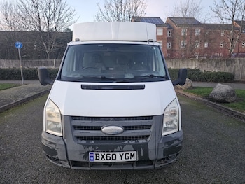 Used Ford Transit 2010 for sale - 77654136: Photo