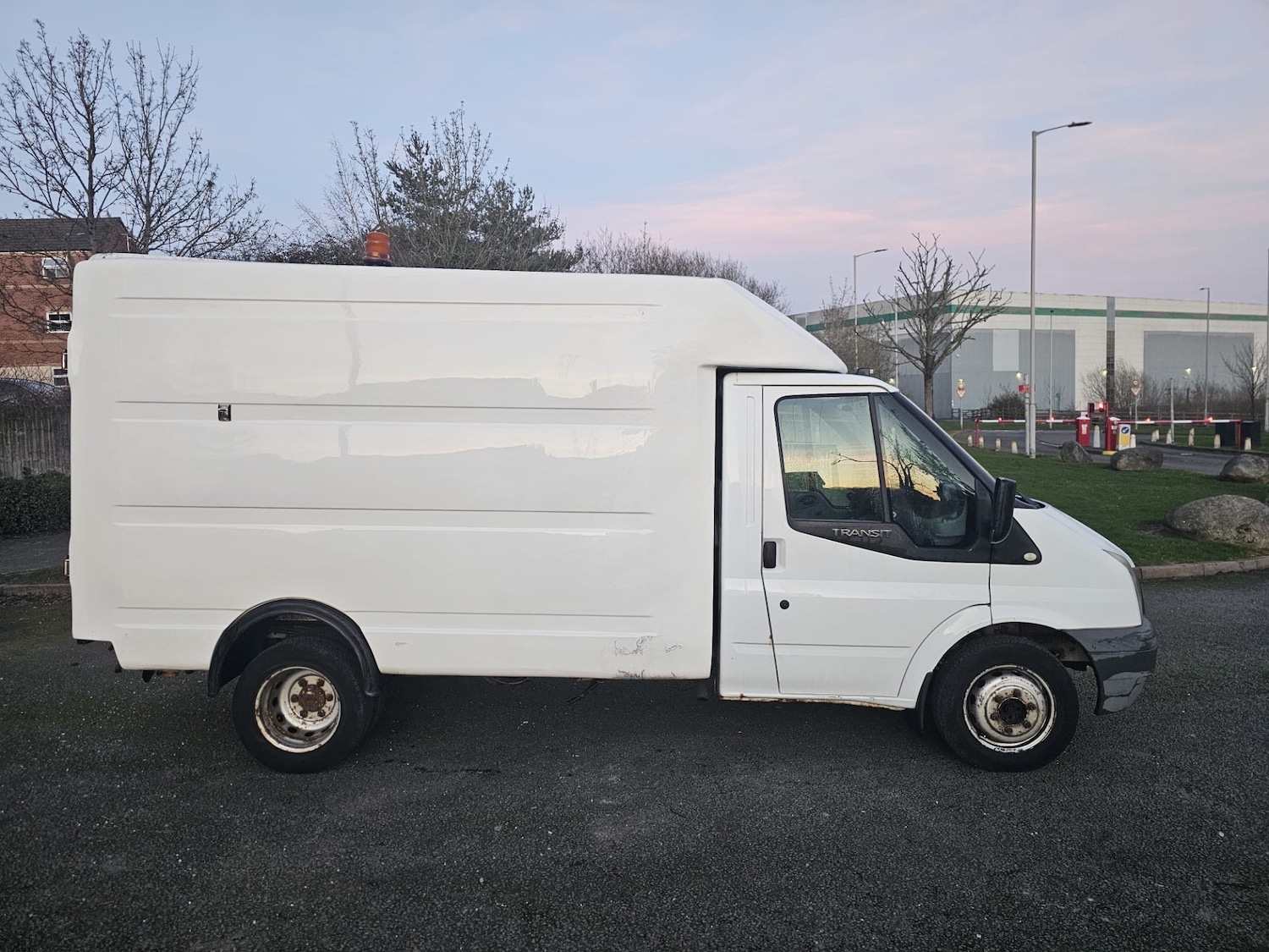Used Ford Transit 2010 for sale - 77654136: Photo 3