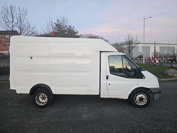 Used Ford Transit 2010 for sale - 77654136: Photo