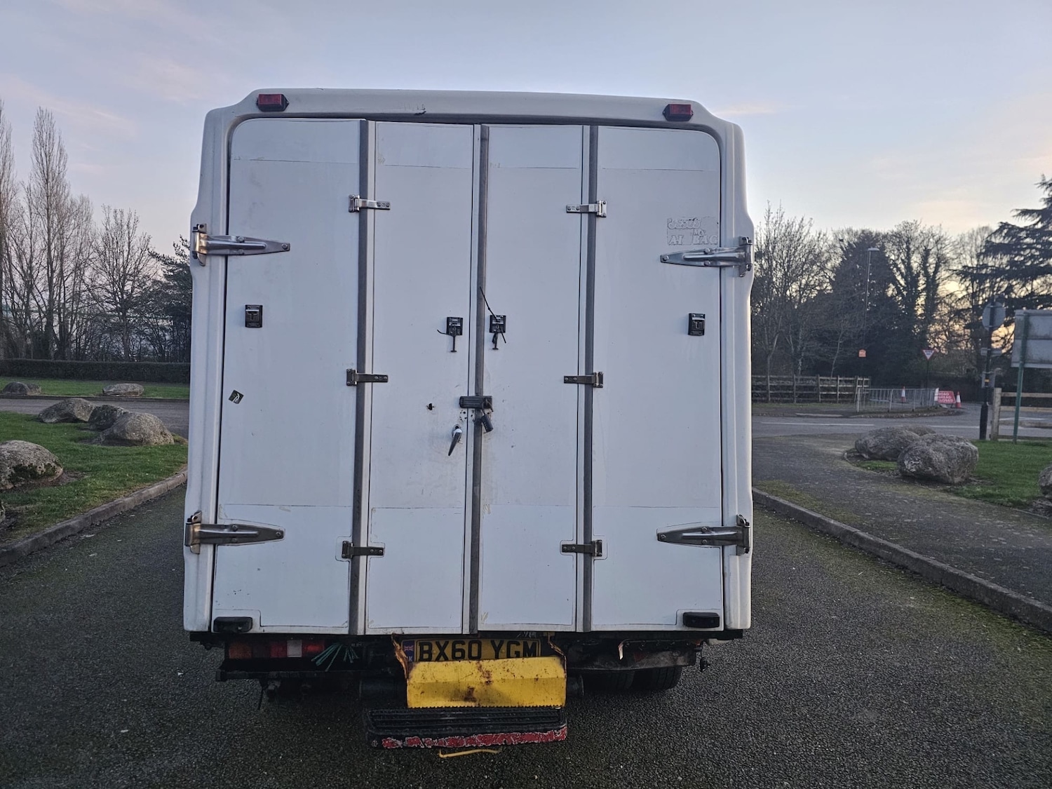 Used Ford Transit 2010 for sale - 77654136: Photo 4