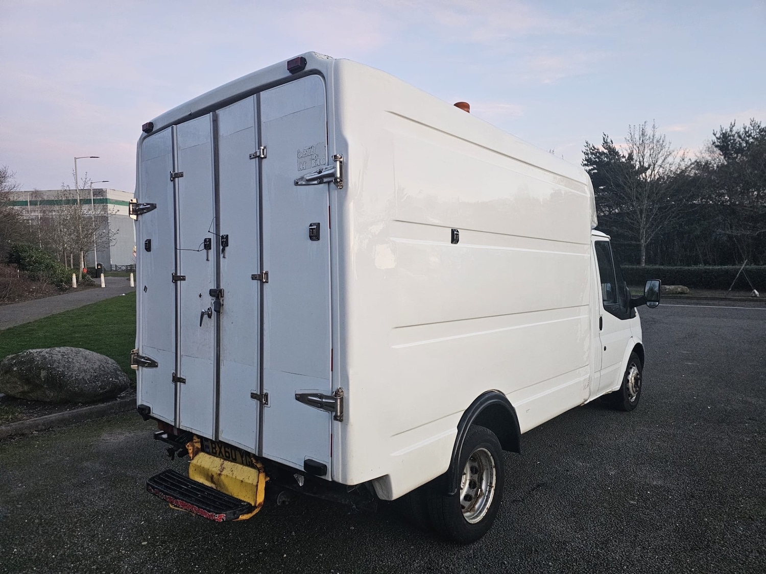 Used Ford Transit 2010 for sale - 77654136: Photo 5