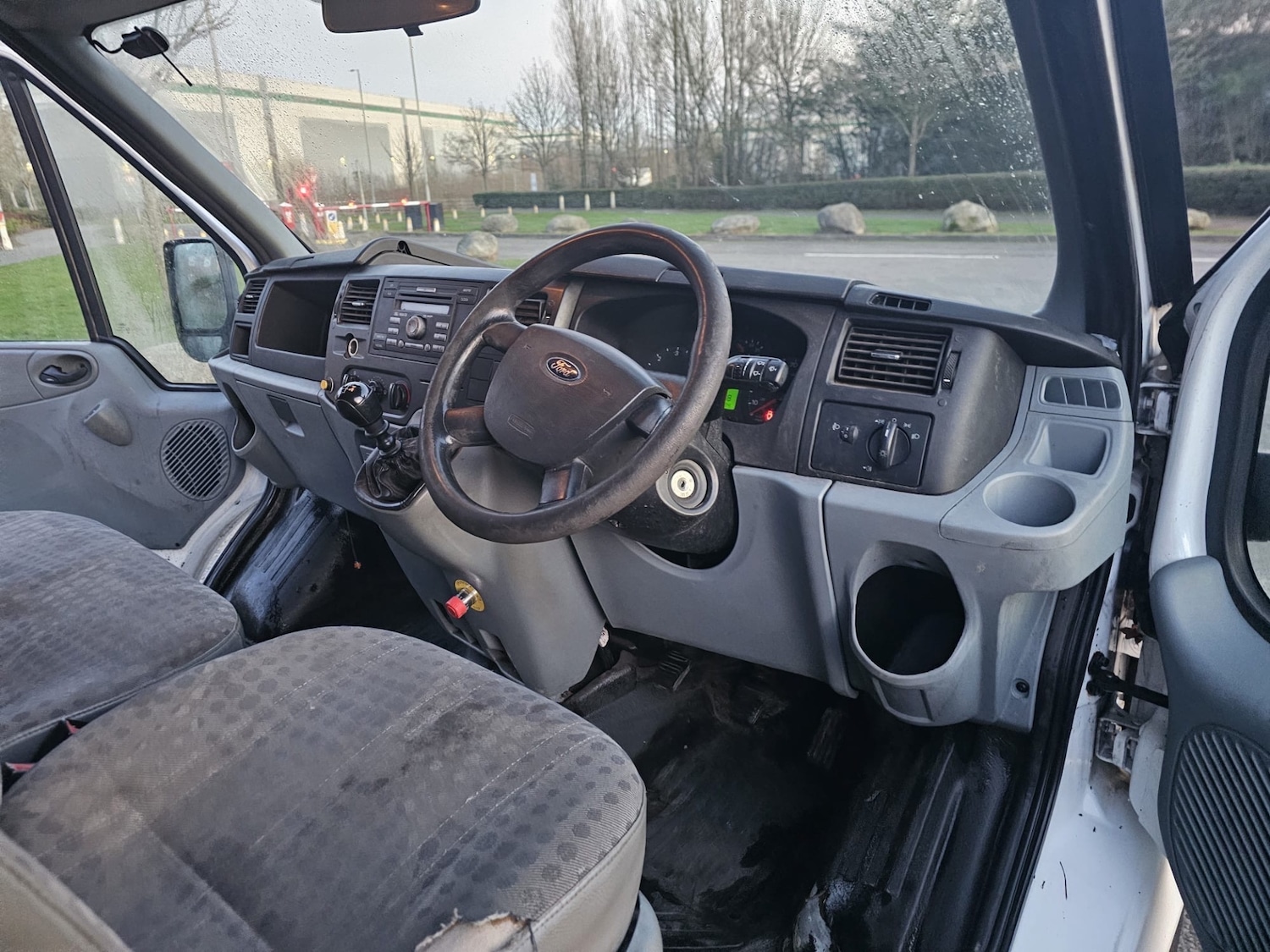 Used Ford Transit 2010 for sale - 77654136: Photo 6