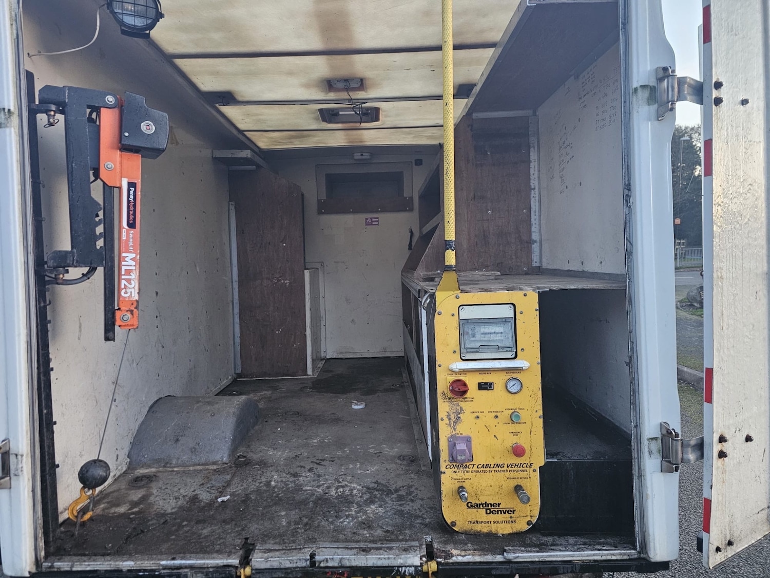 Used Ford Transit 2010 for sale - 77654136: Photo 8