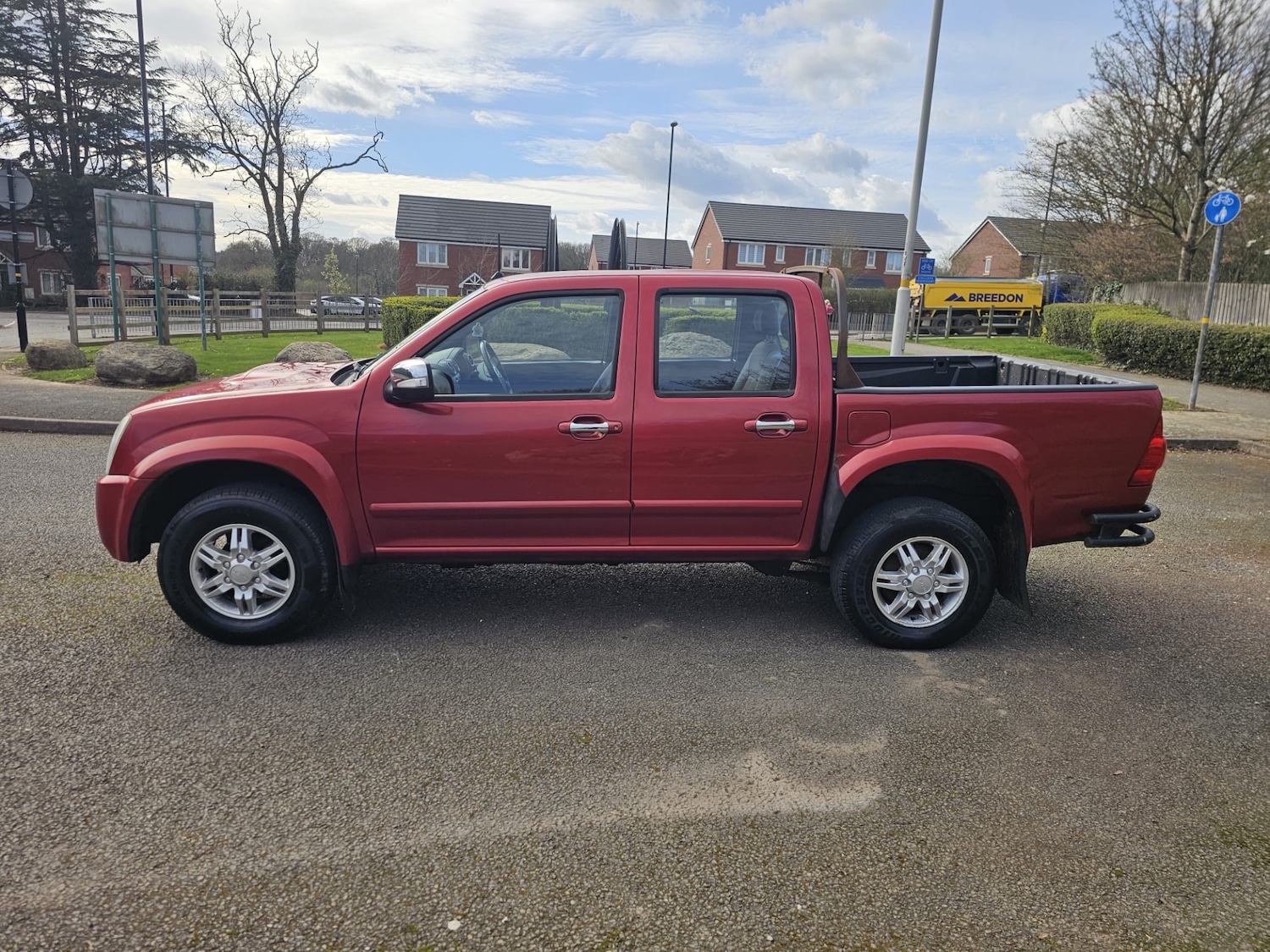 Used Isuzu Rodeo 2010 for sale - 78046627: Photo 11