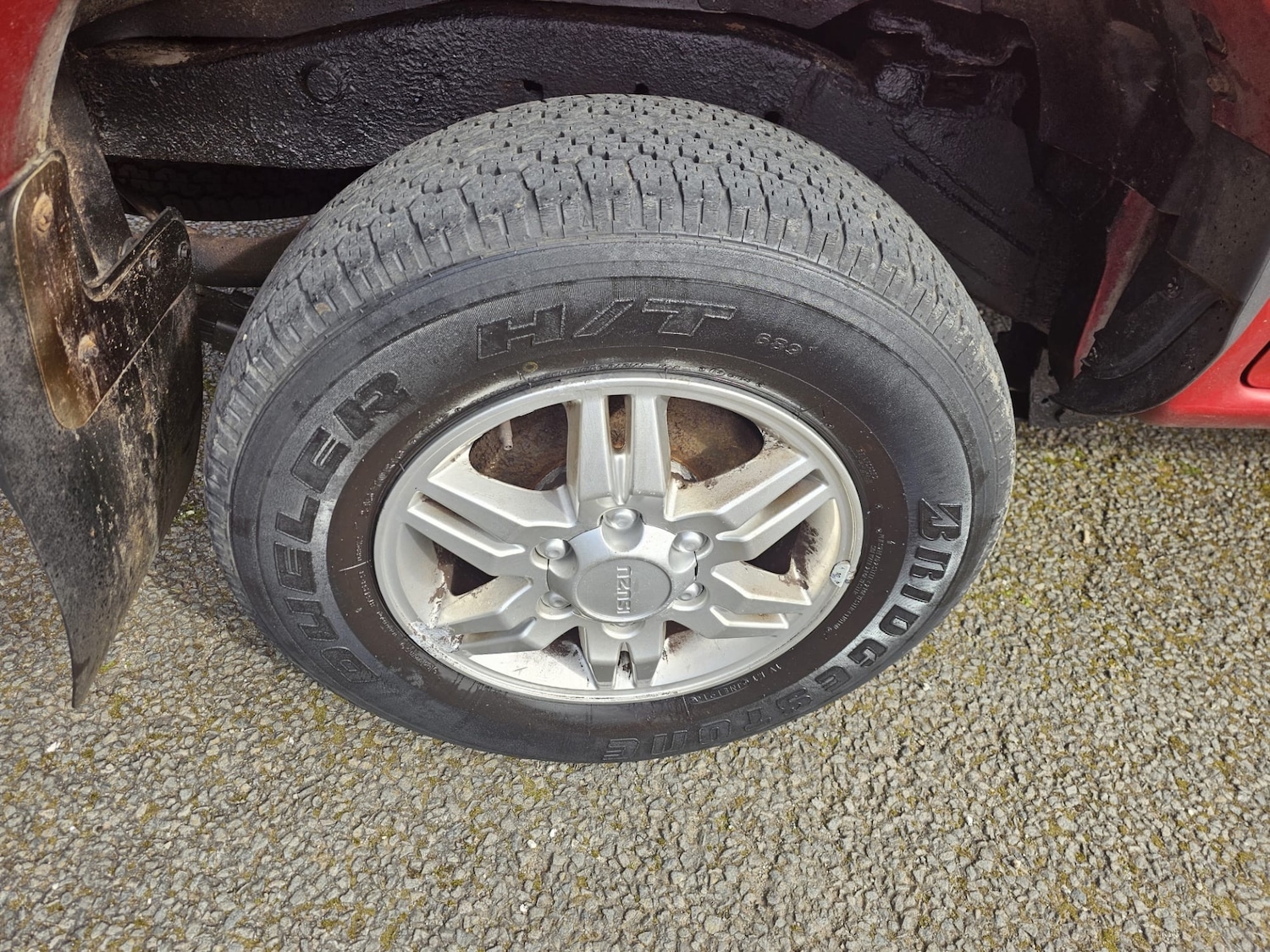 Used Isuzu Rodeo 2010 for sale - 78046627: Photo 13