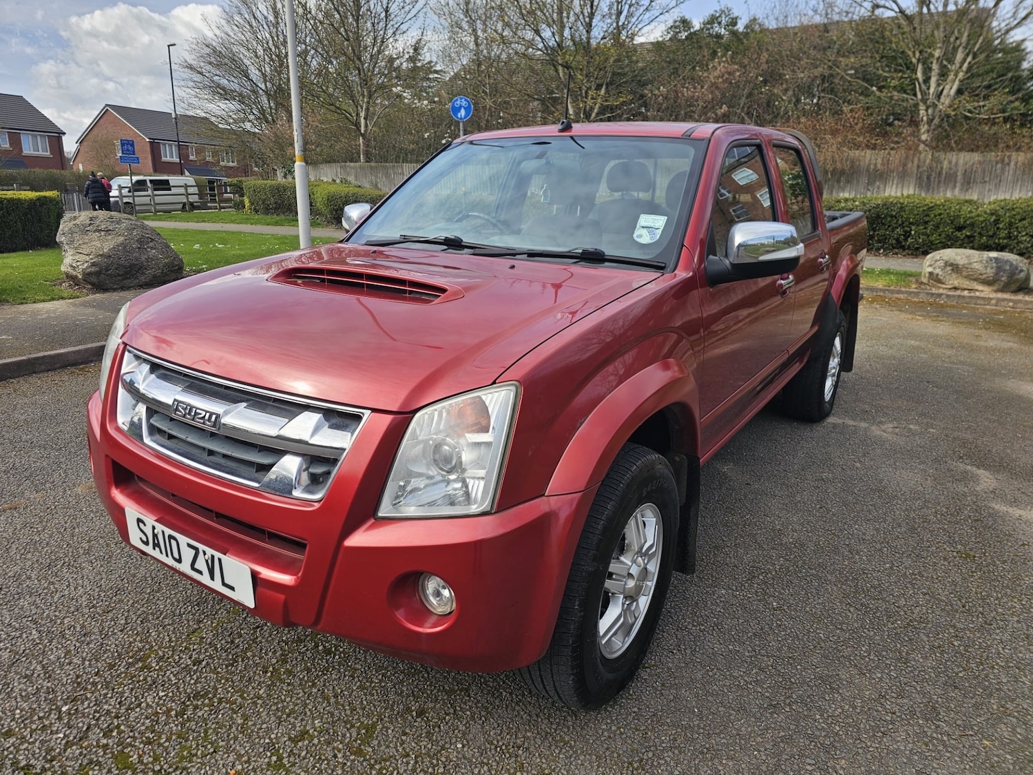 Used Isuzu Rodeo 2010 for sale - 78046627: Photo 14