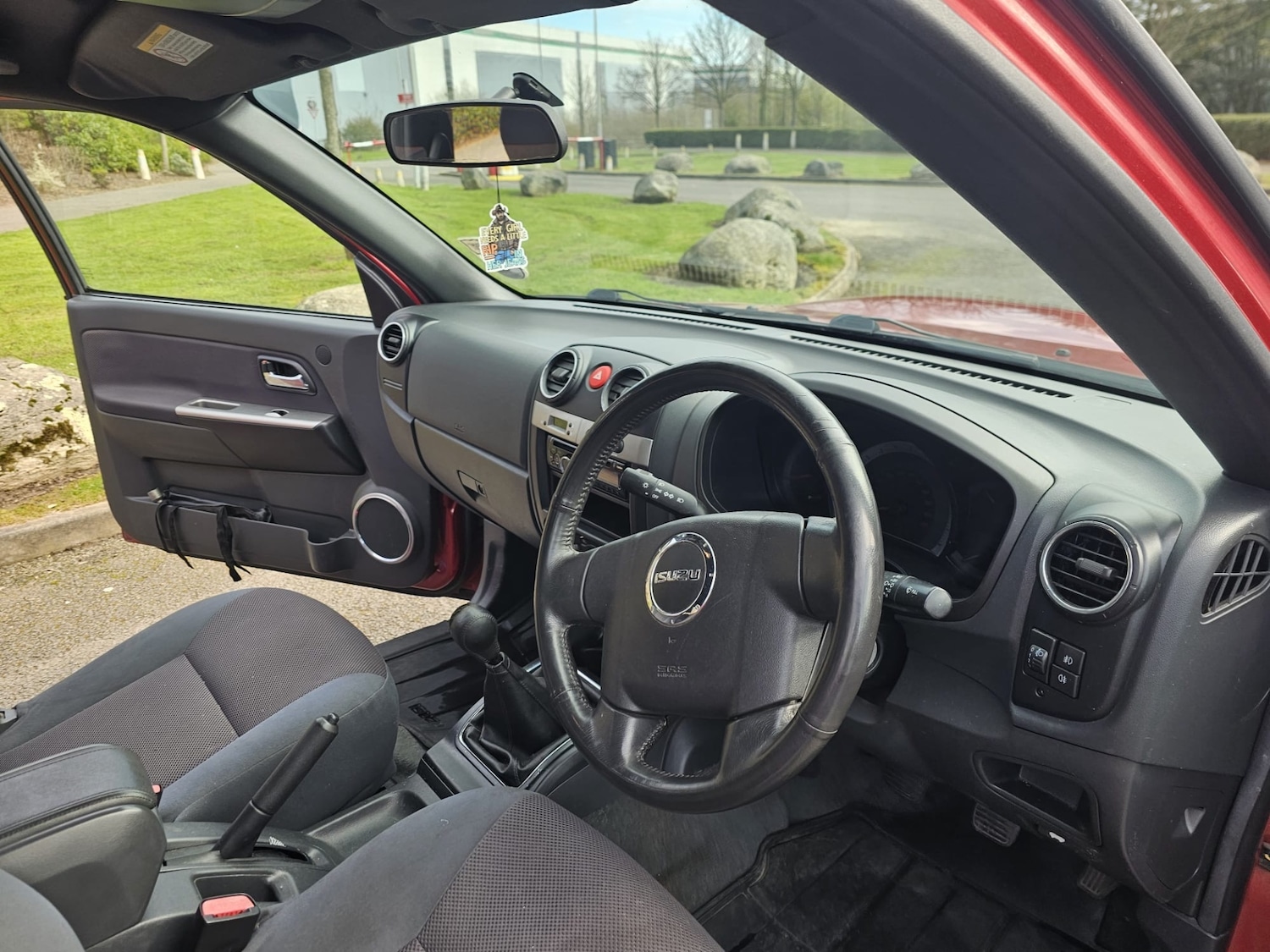 Used Isuzu Rodeo 2010 for sale - 78046627: Photo 15