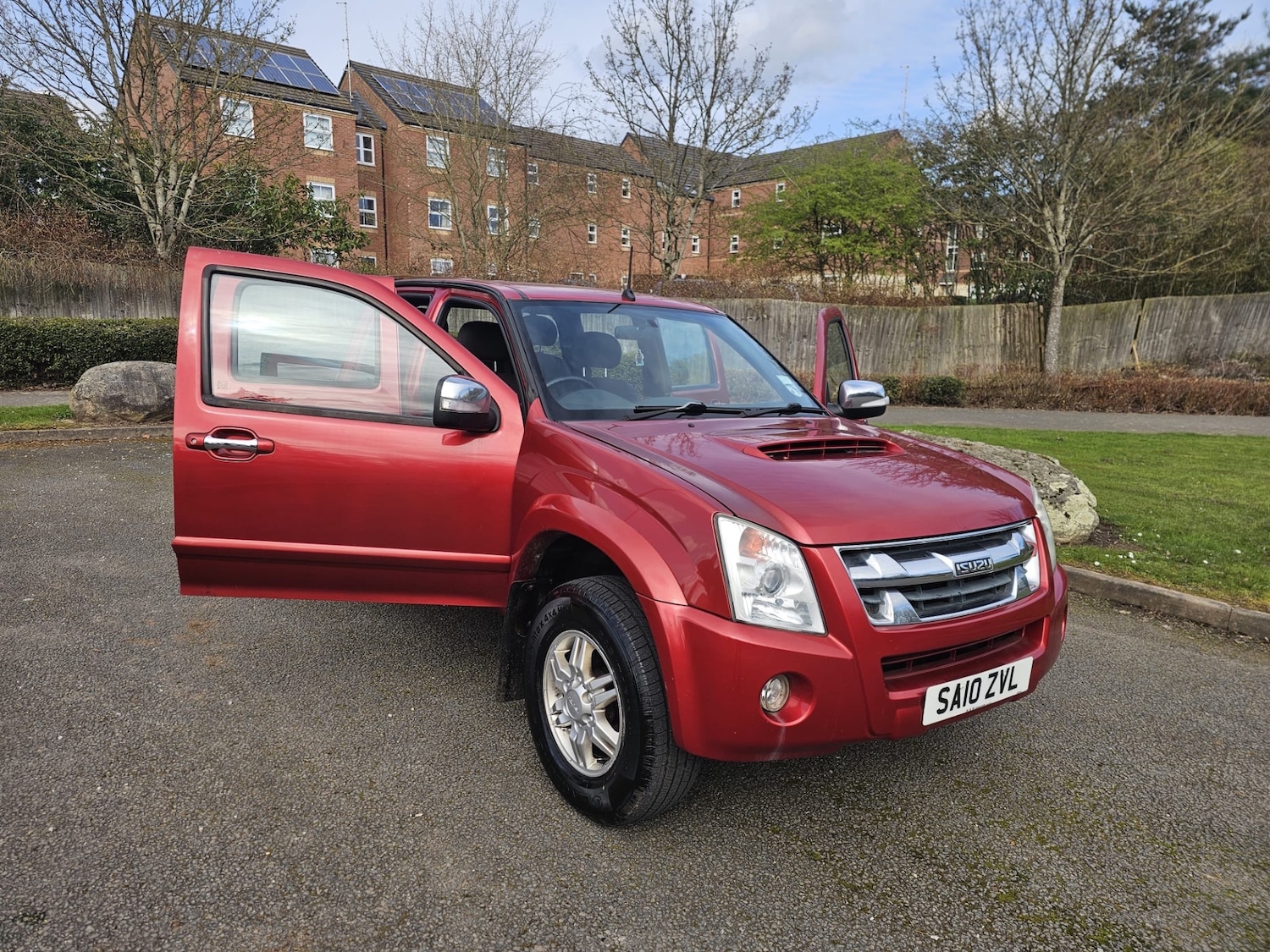 Used Isuzu Rodeo 2010 for sale - 78046627: Photo 16