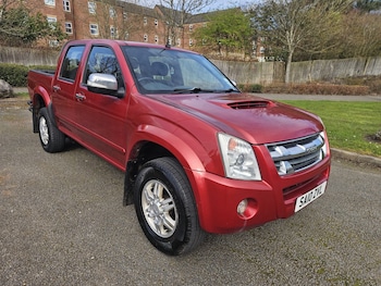 Used Isuzu Rodeo 2010 for sale - 78046627: Photo