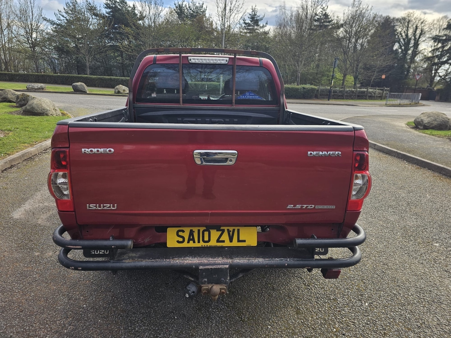 Used Isuzu Rodeo 2010 for sale - 78046627: Photo 5