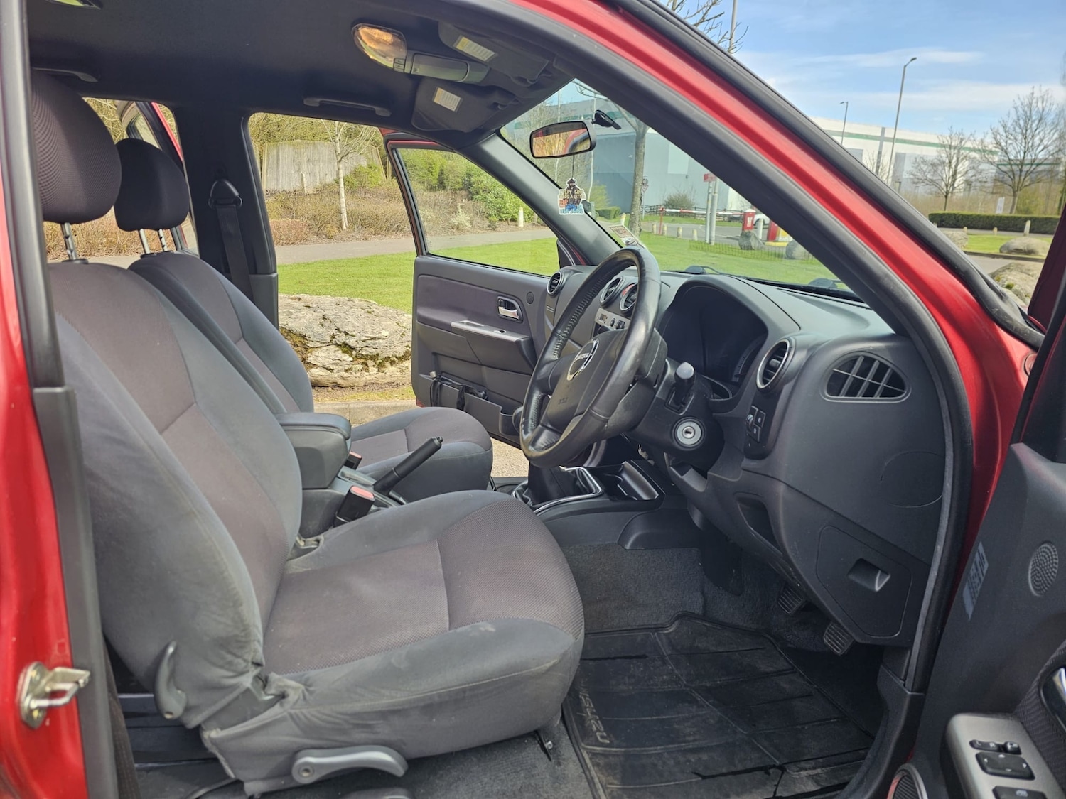 Used Isuzu Rodeo 2010 for sale - 78046627: Photo 7