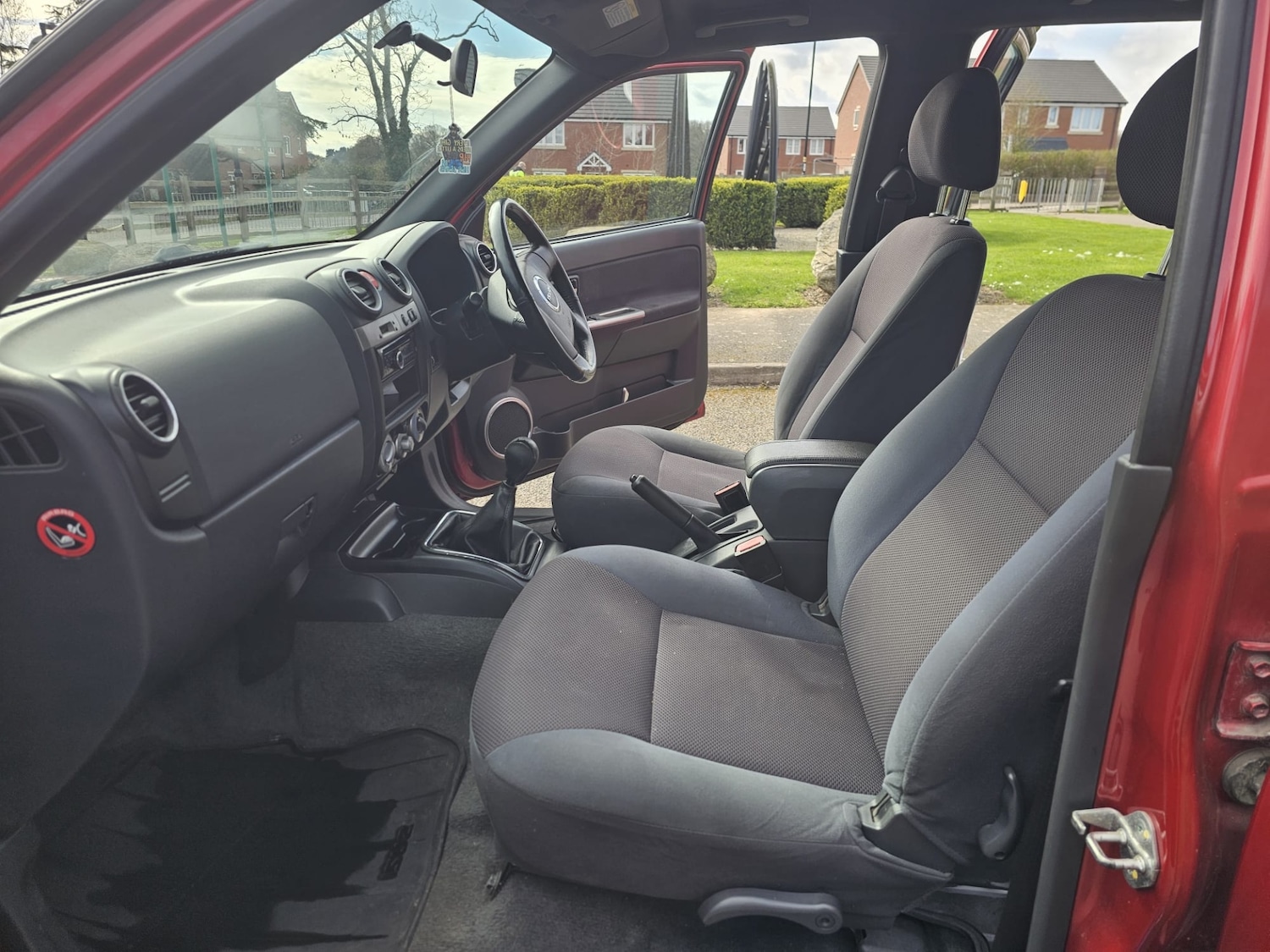 Used Isuzu Rodeo 2010 for sale - 78046627: Photo 8