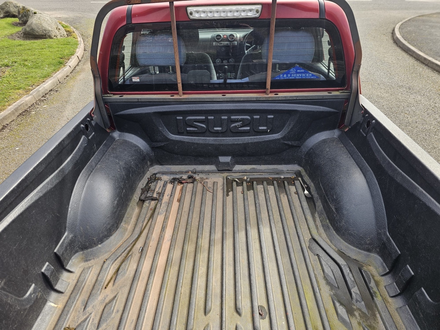 Used Isuzu Rodeo 2010 for sale - 78046627: Photo 9