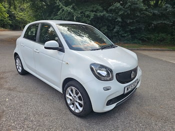 Used smart forfour 2015 for sale - 79620977: Photo