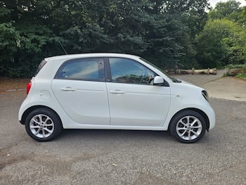 Used smart forfour 2015 for sale - 79620977: Photo