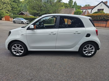 Used smart forfour 2015 for sale - 79620977: Photo