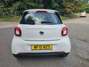 Used smart forfour 2015 for sale - 79620977: Photo