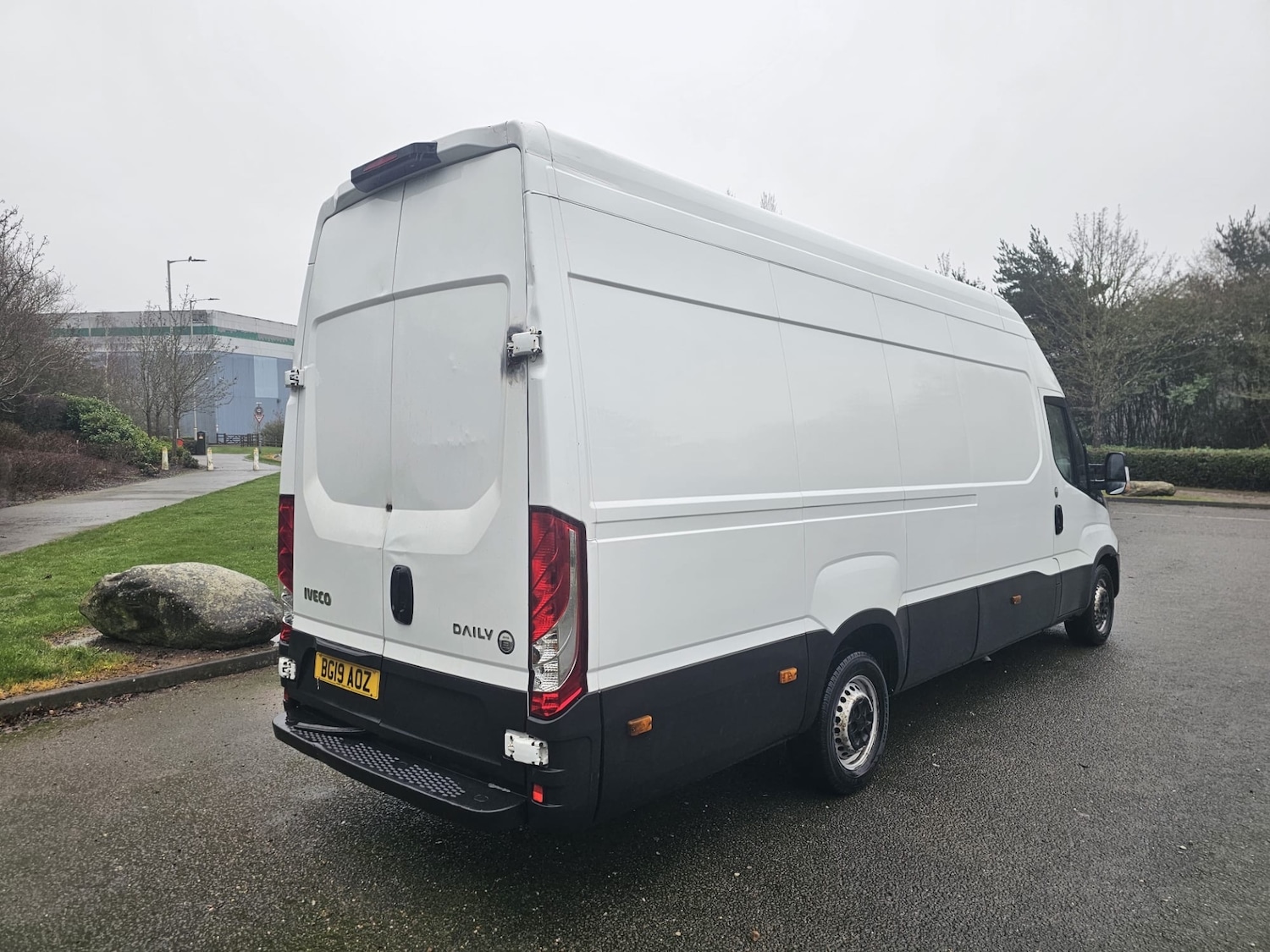 Used Iveco Daily 2019 for sale - 77691924: Photo 13