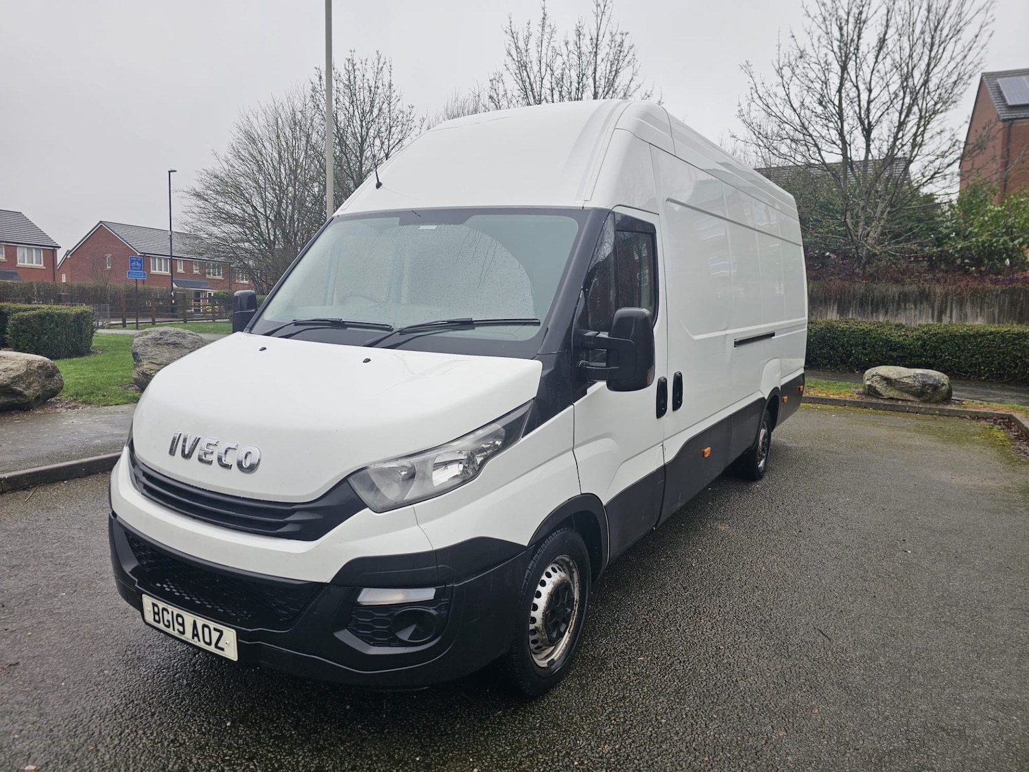 Used Iveco Daily 2019 for sale - 77691924: Photo 15