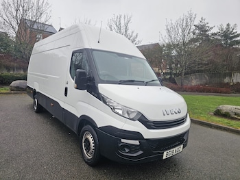 Iveco Daily feature image