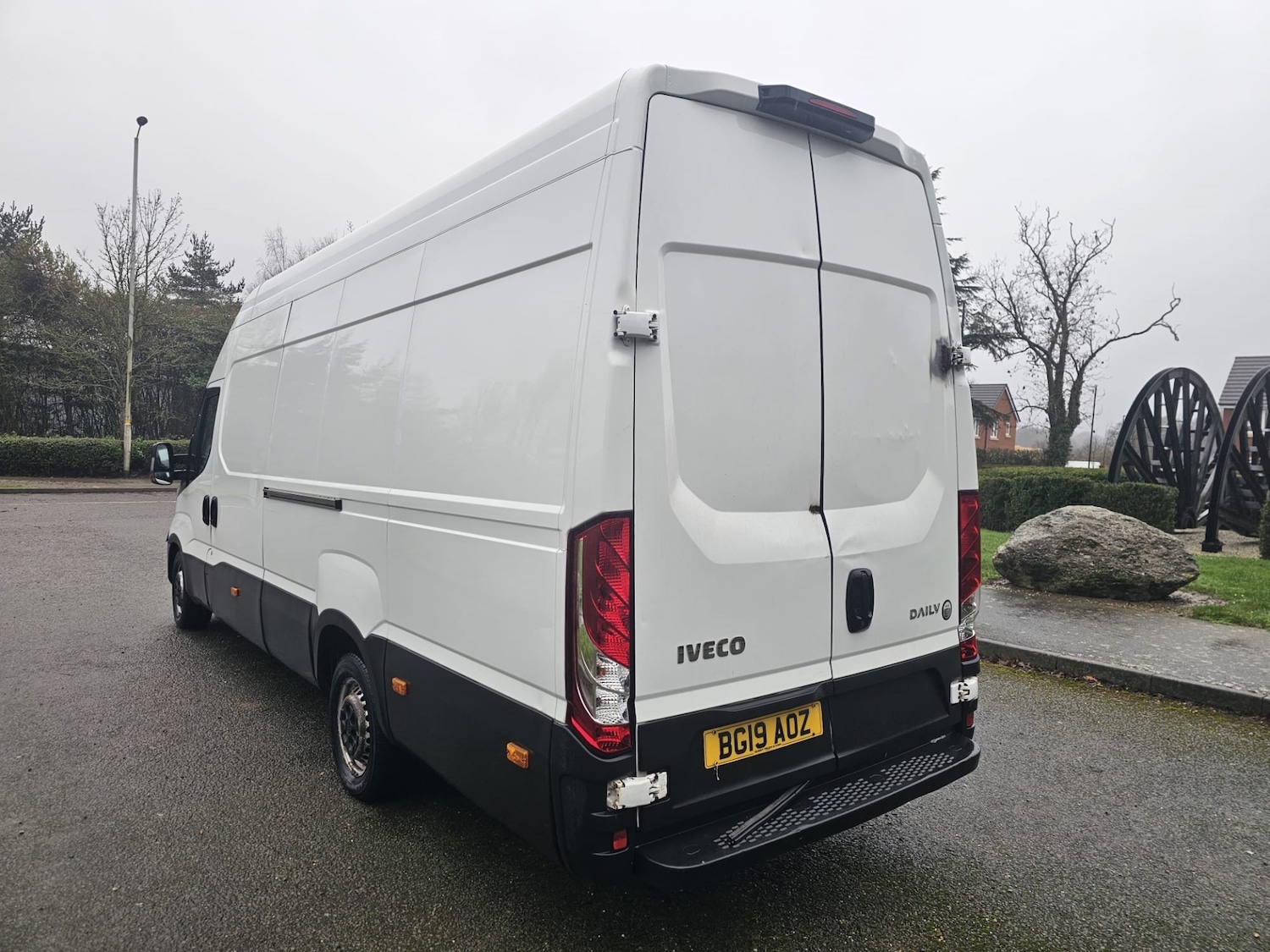 Used Iveco Daily 2019 for sale - 77691924: Photo 5