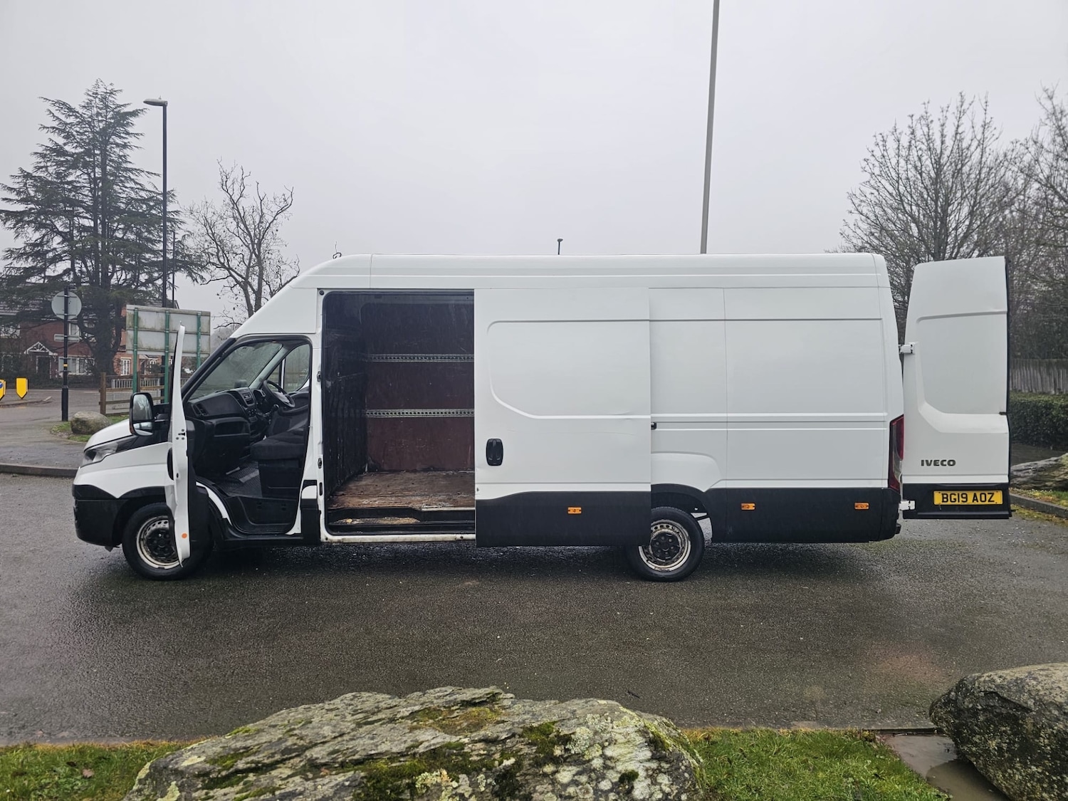 Used Iveco Daily 2019 for sale - 77691924: Photo 9