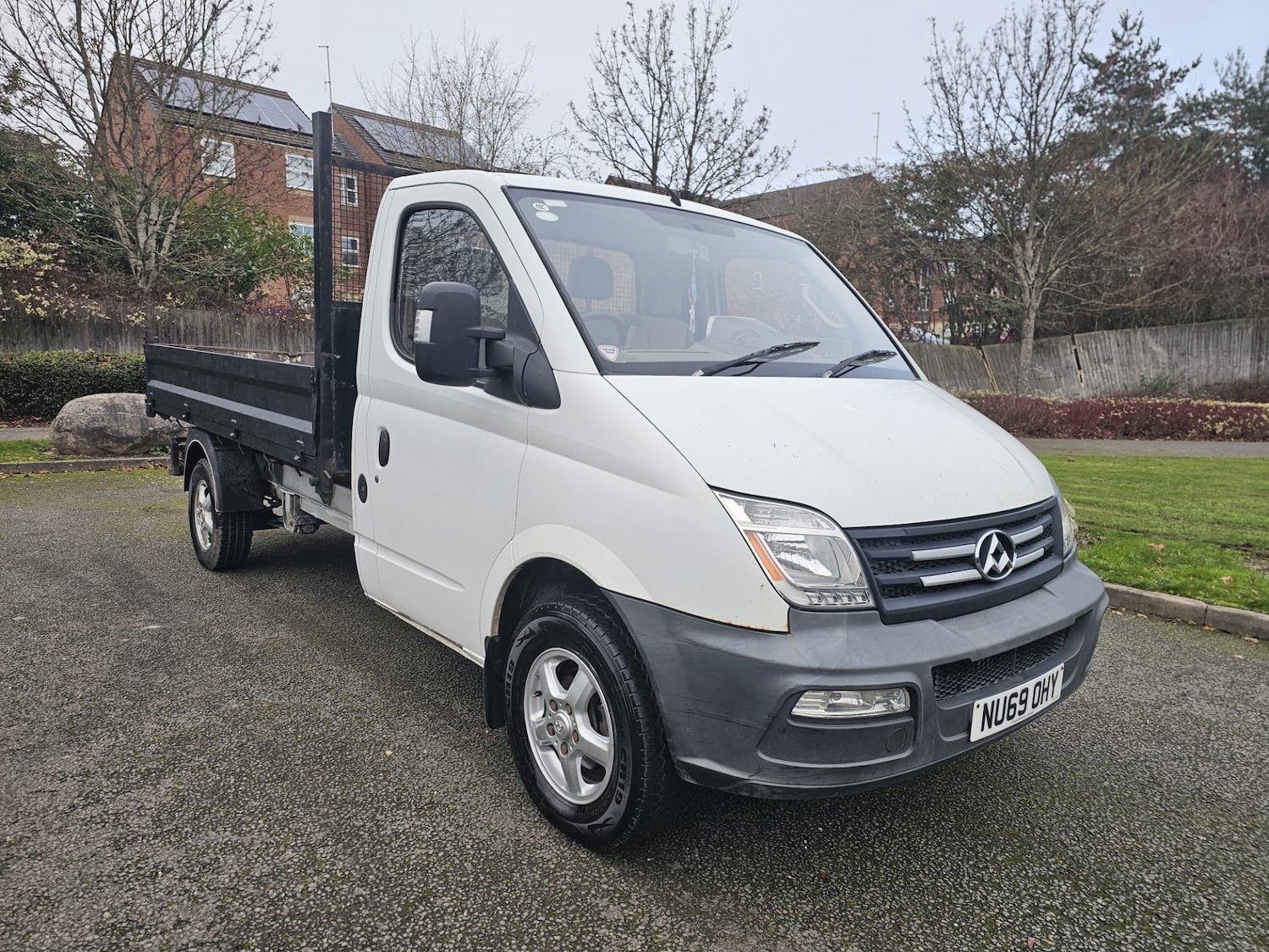 Used LDV V80 2019 for sale - 76727072: Photo 1
