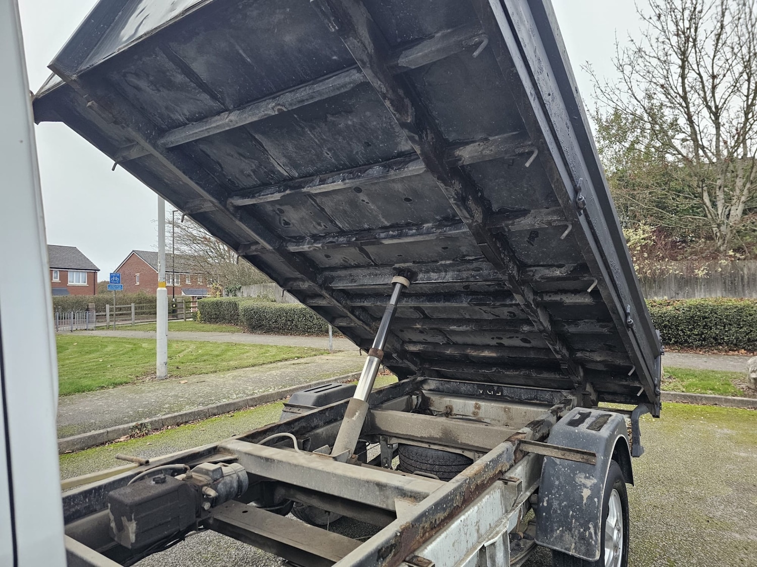 Used LDV V80 2019 for sale - 76727072: Photo 11