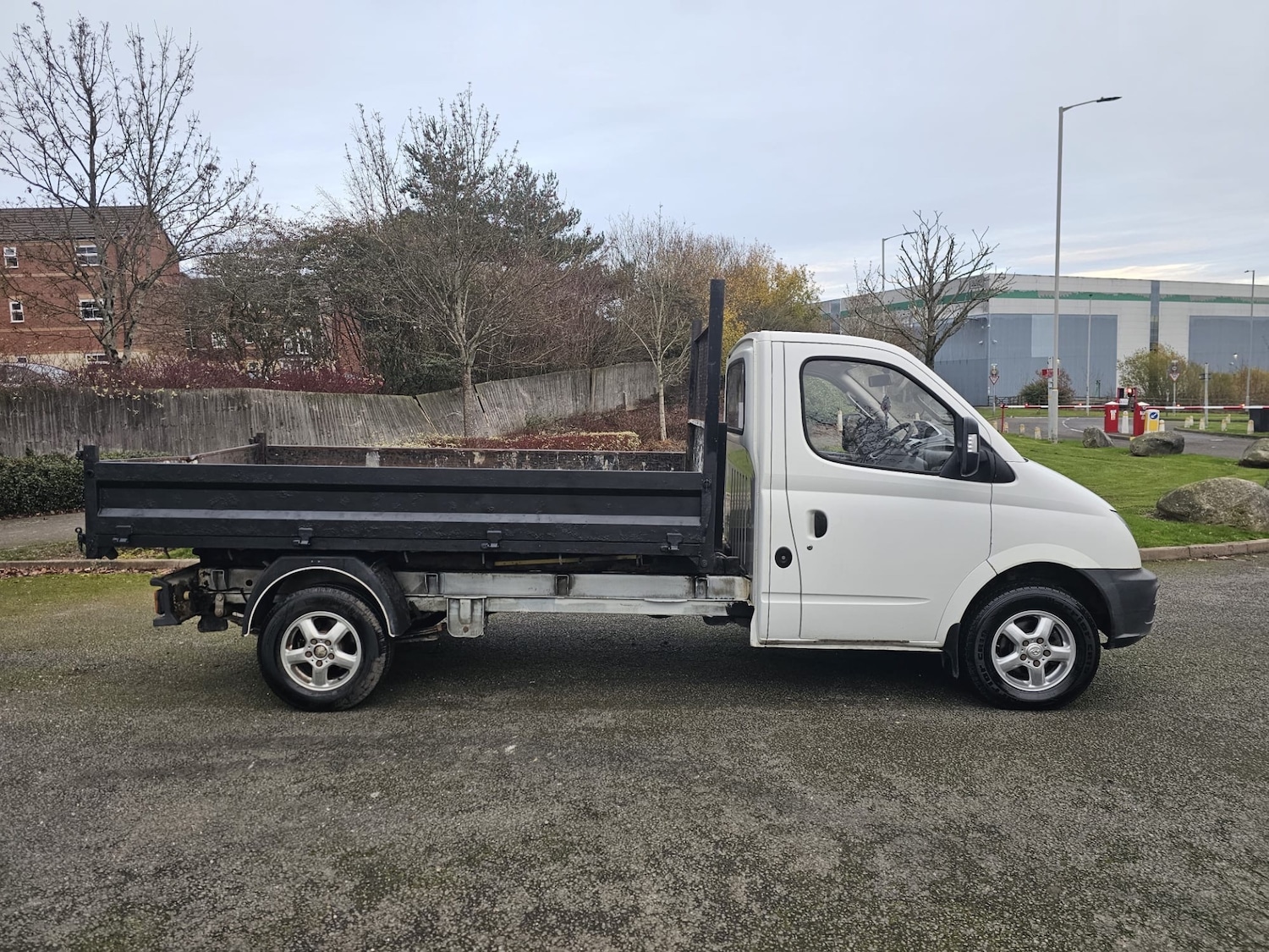 Used LDV V80 2019 for sale - 76727072: Photo 12