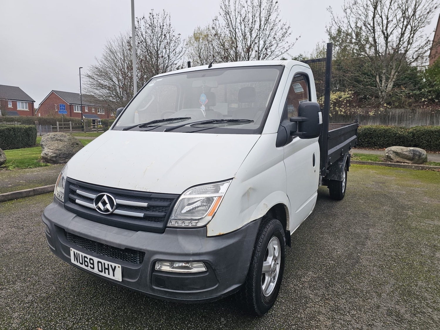 Used LDV V80 2019 for sale - 76727072: Photo 13