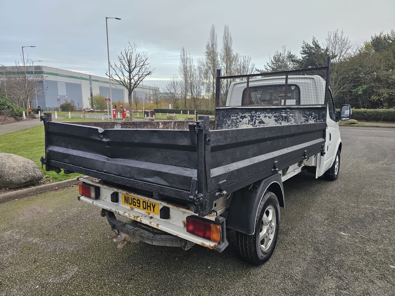 Used LDV V80 2019 for sale - 76727072: Photo 16