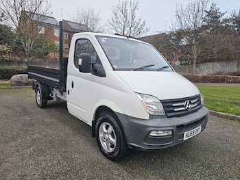 Used LDV V80 2019 for sale - 76727072: Photo