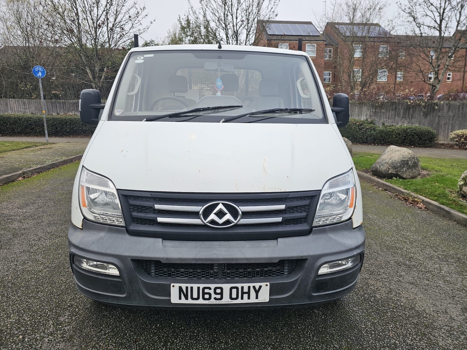 Used LDV V80 2019 for sale - 76727072: Photo 2