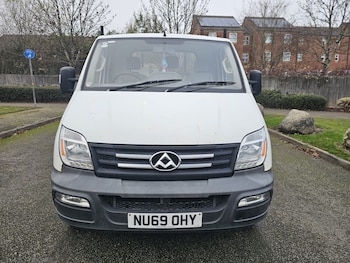 Used LDV V80 2019 for sale - 76727072: Photo