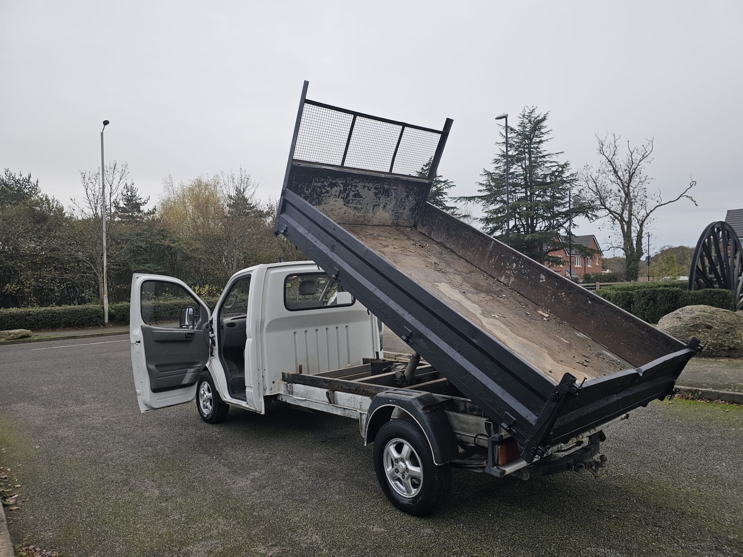 Used LDV V80 2019 for sale - 76727072: Photo 3