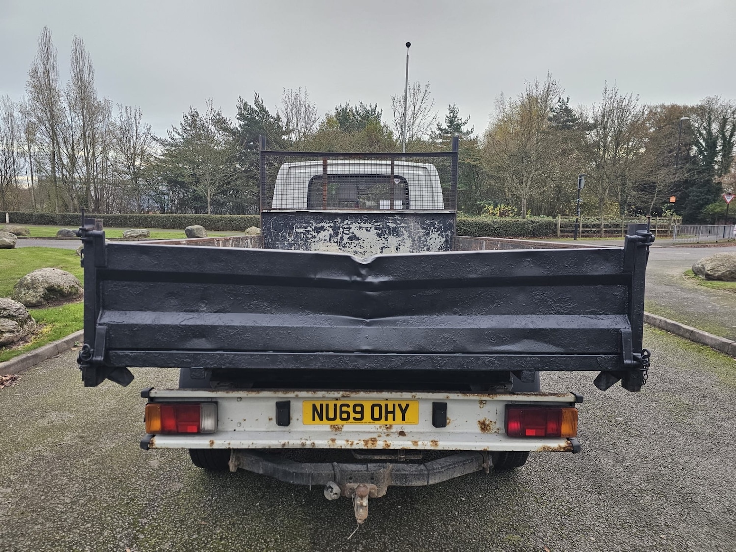 Used LDV V80 2019 for sale - 76727072: Photo 4